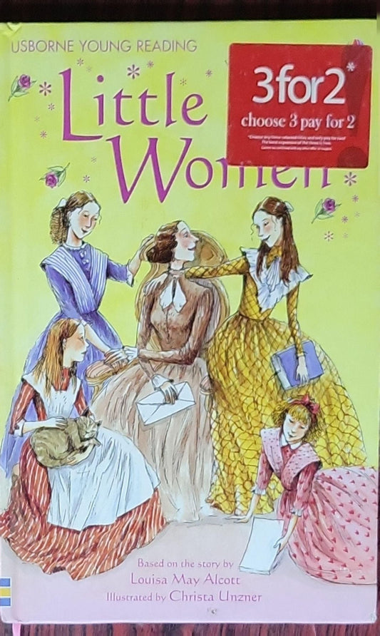 Little Women: (Usborne Young Reading: Series Three)