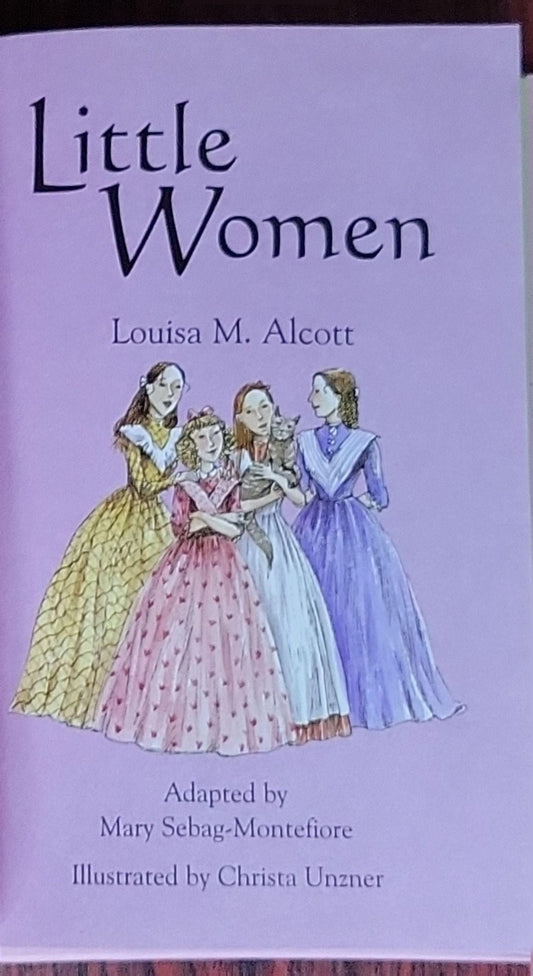 Little Women: (Usborne Young Reading: Series Three)