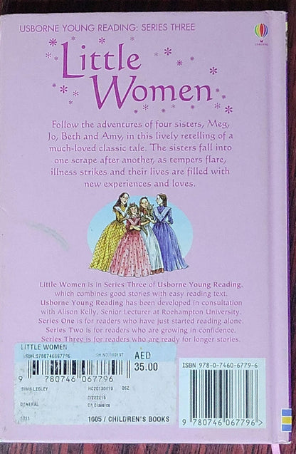 Little Women: (Usborne Young Reading: Series Three)