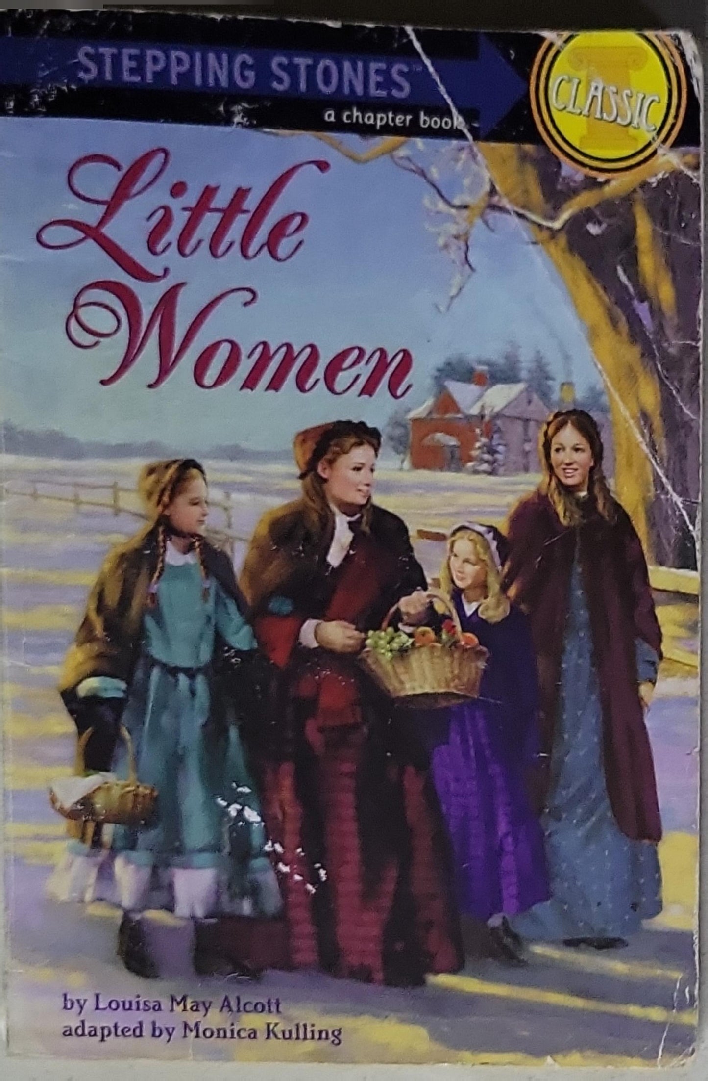 Little Women: a chapter book