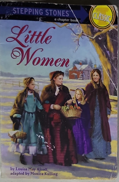 Little Women: a chapter book