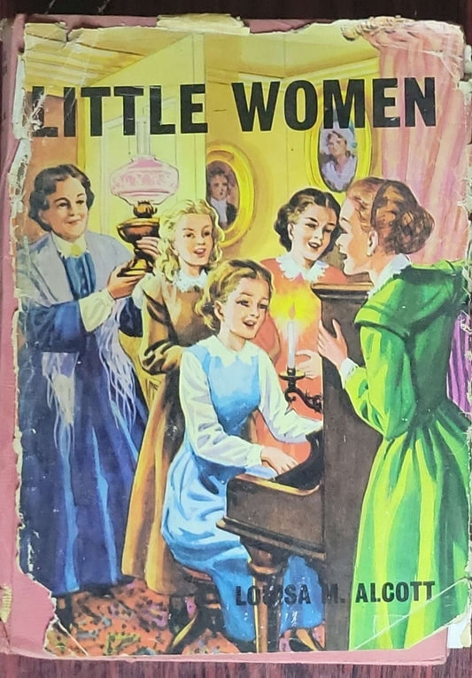 Little Women: Louisa M. Alcott (Bancroft Classic)