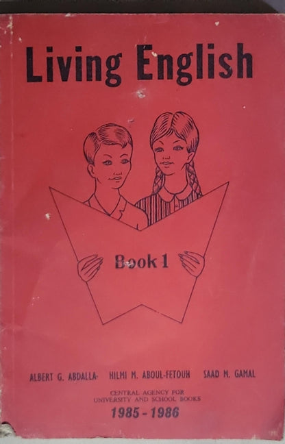 Living English: Book 1