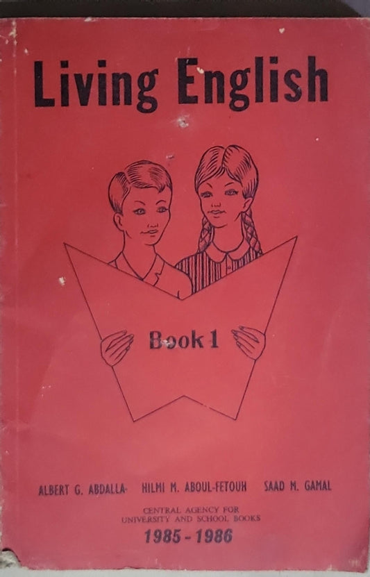 Living English: Book 1