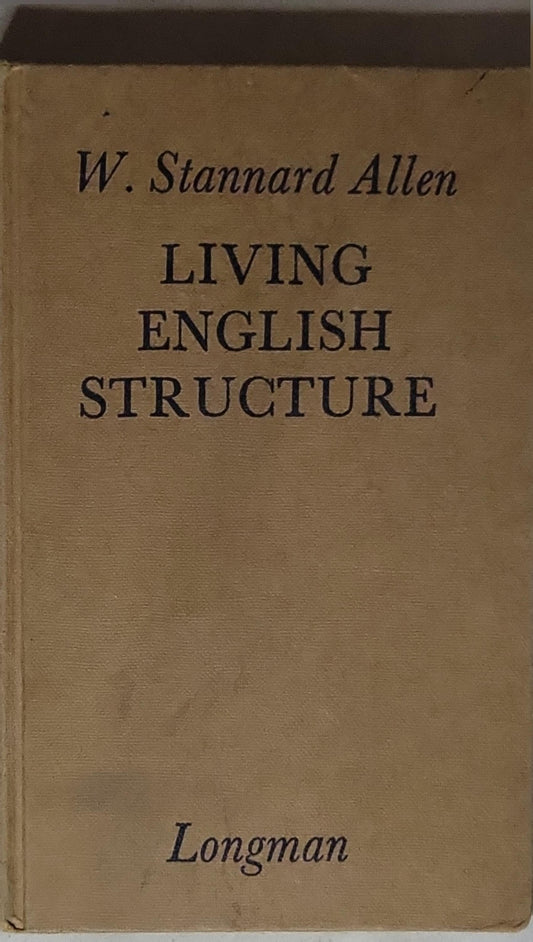 Living English Structure