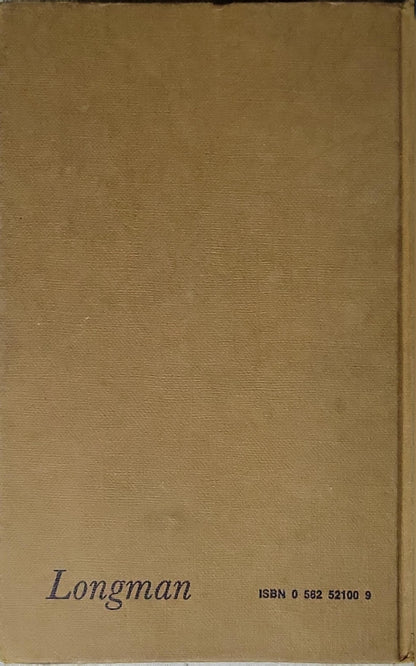 LIVING ENGLISH STRUCTURE By W. Stannard Allen