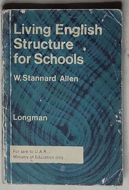 Living English Structure for Schools