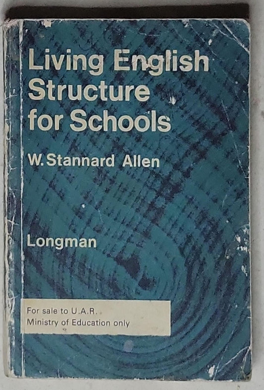 Living English Structure for Schools