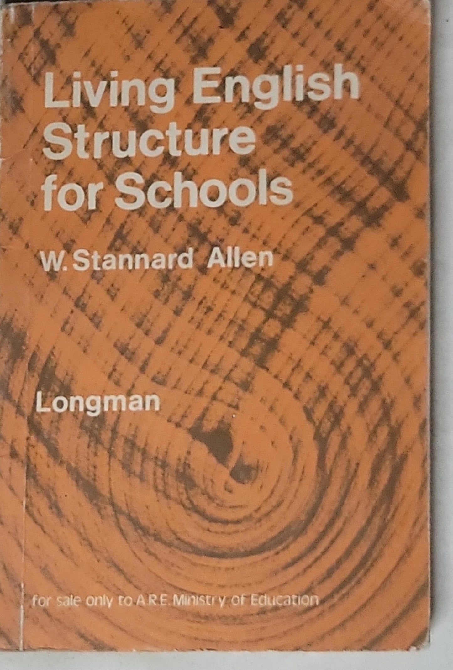 Living English Structure for Schools