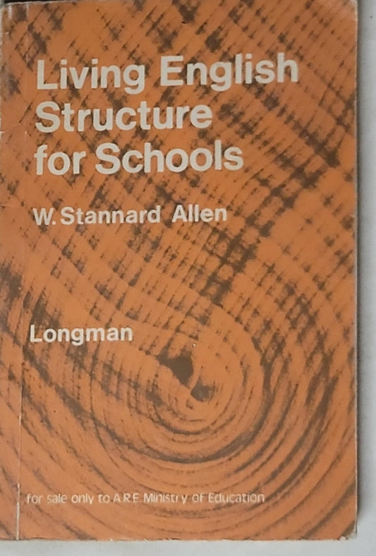 Living English Structure for Schools