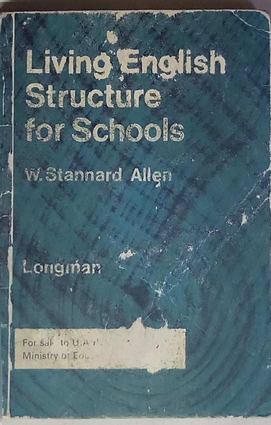 Living English Structure for Schools