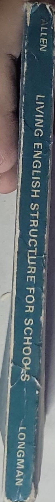 Living English Structure for Schools