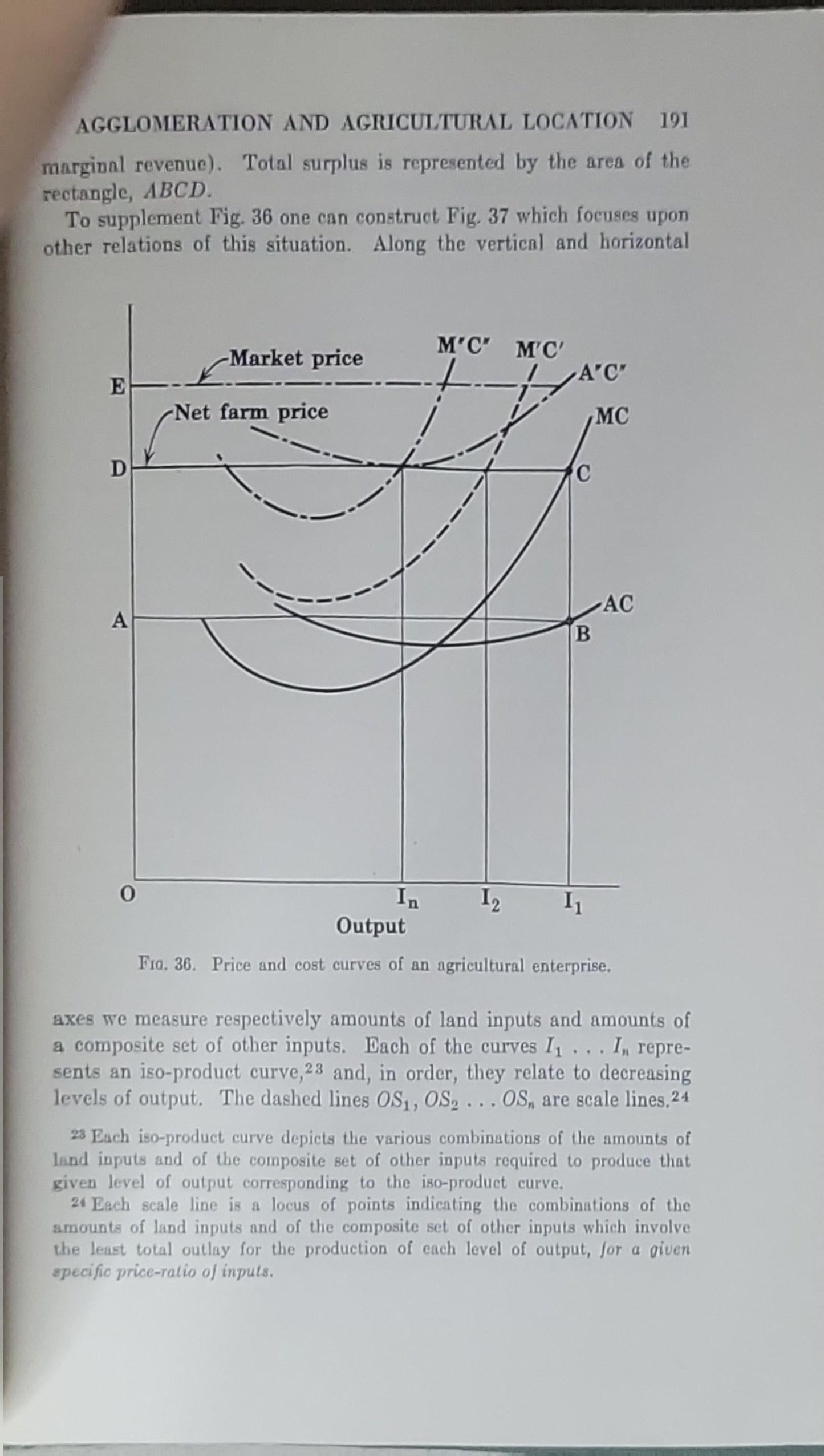 Location and Space-Economy: A General Theory Relating to Industrial Location, Market Areas, Land Use, Trade, and Urban Structure