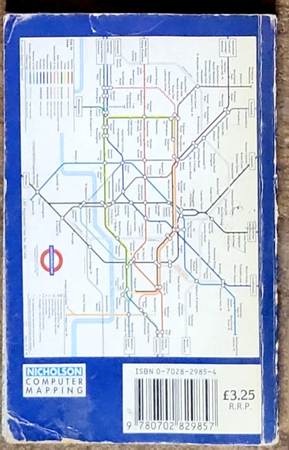 LONDON MINI ATLAS