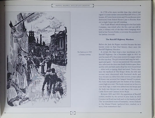London's East End: Life and Traditions