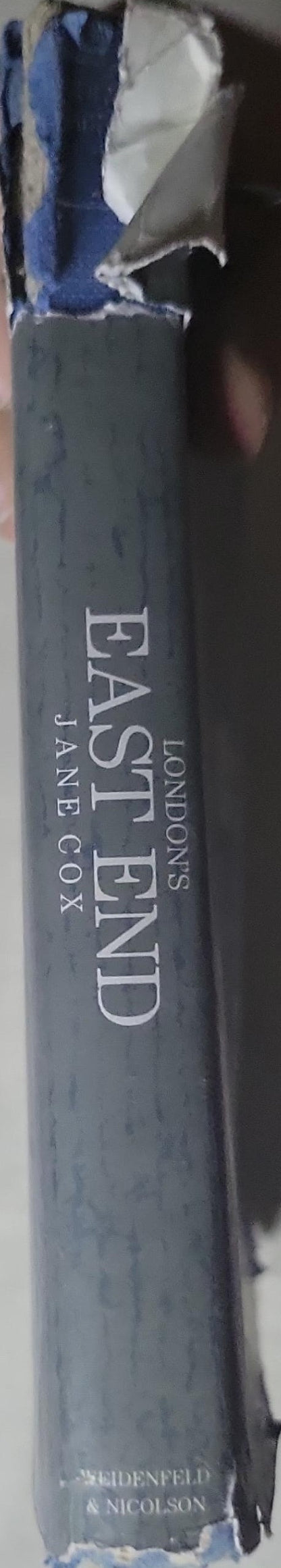 London's East End: Life and Traditions