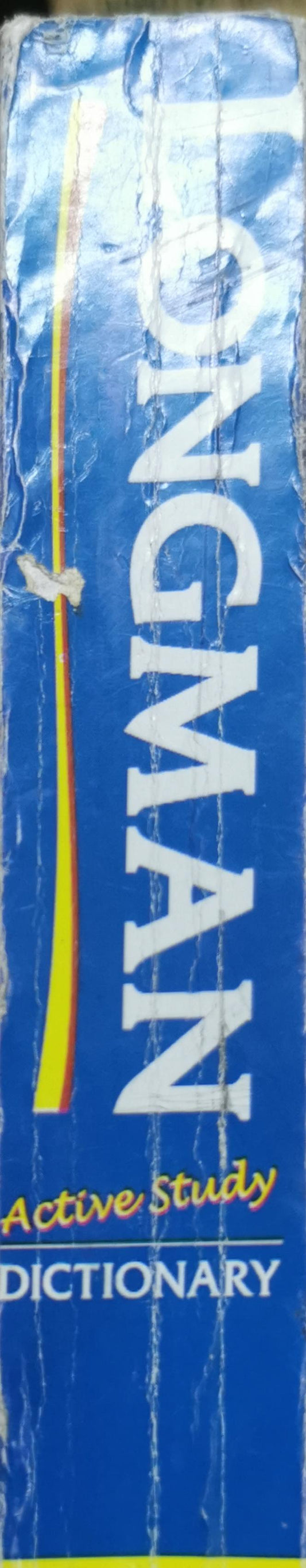 Longman Active Study Dictionary for Egyptian Secondary Schools By Longman