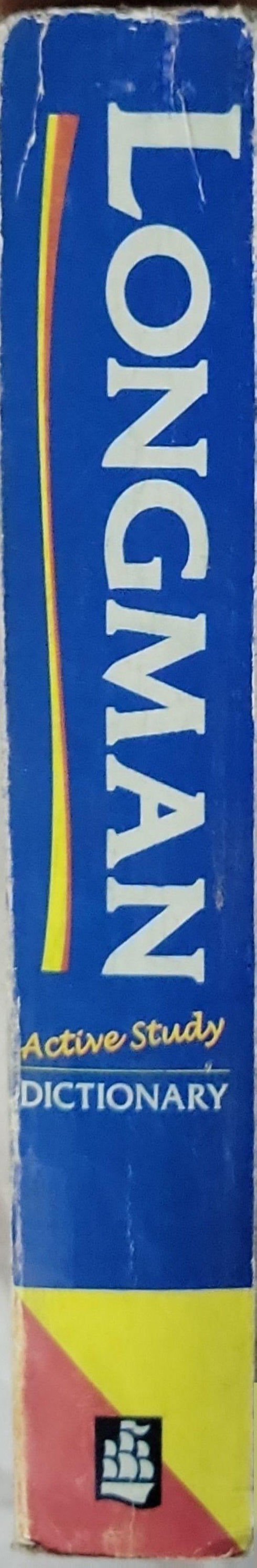 Longman Active Study Dictionary: for Egyptian Secondary Schools