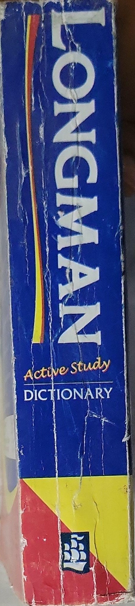 Longman: Active Study Dictionary for Egyptian Secondary Schools