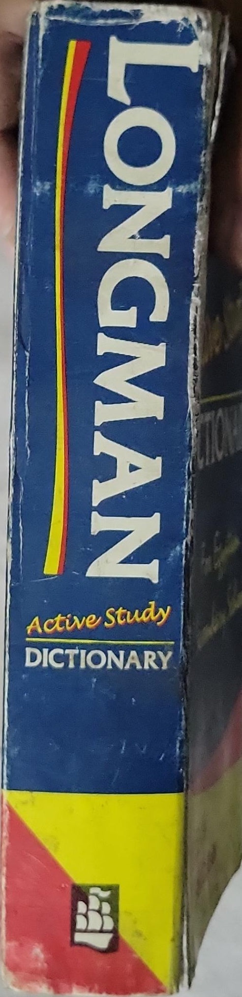 Longman Active Study Dictionary: For Egyptian Secondary Schools By Longman
