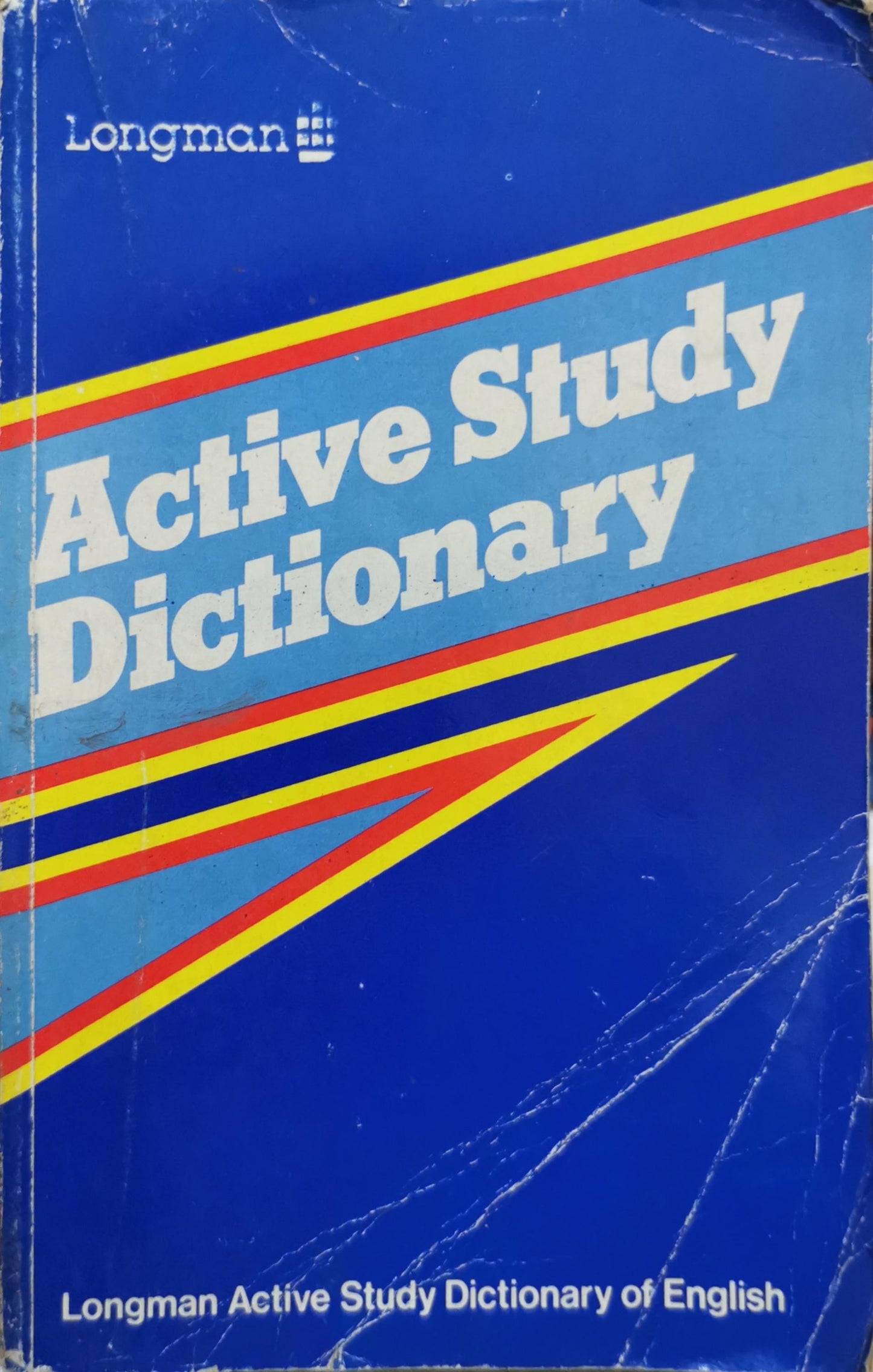 Longman Active Study Dictionary of English