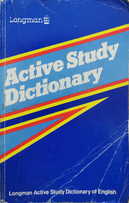 Longman Active Study Dictionary of English