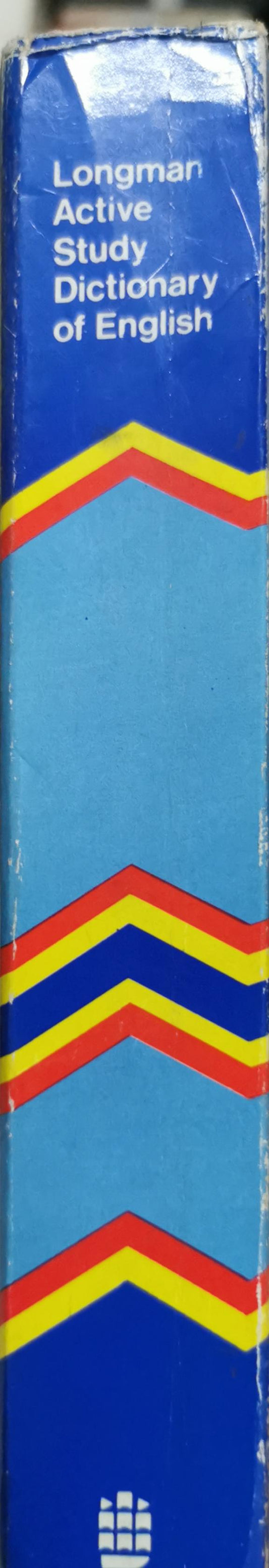 Longman Active Study Dictionary of English