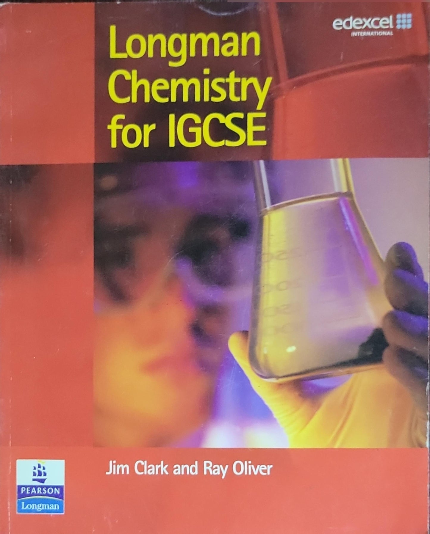 Longman Chemistry for IGCSE