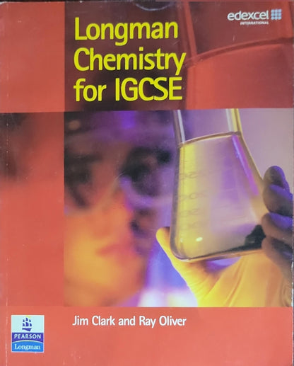 Longman Chemistry for IGCSE