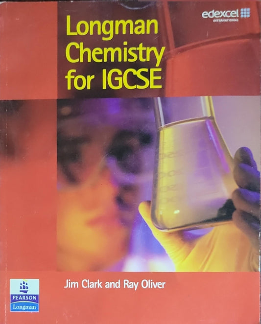 Longman Chemistry for IGCSE