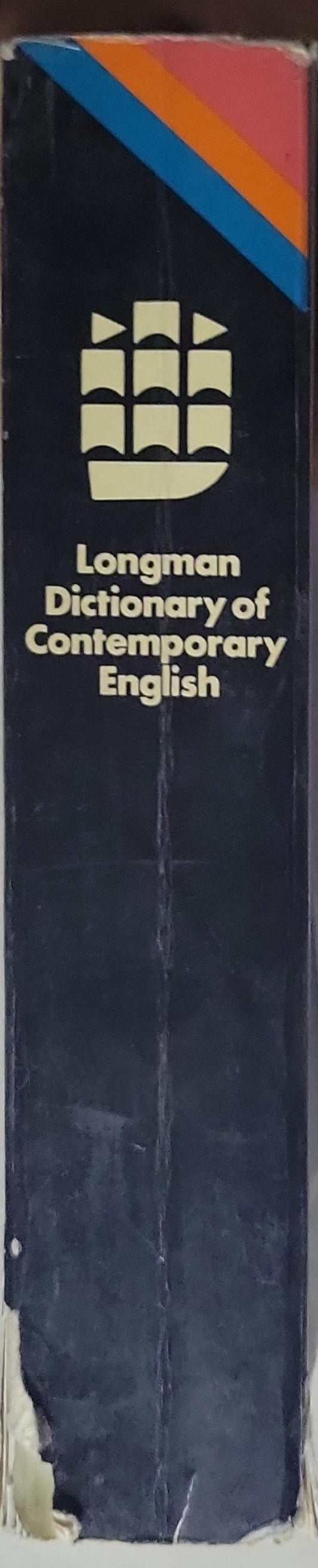Longman Dictionary of Contemporary English: The up-to-date learning dictionary