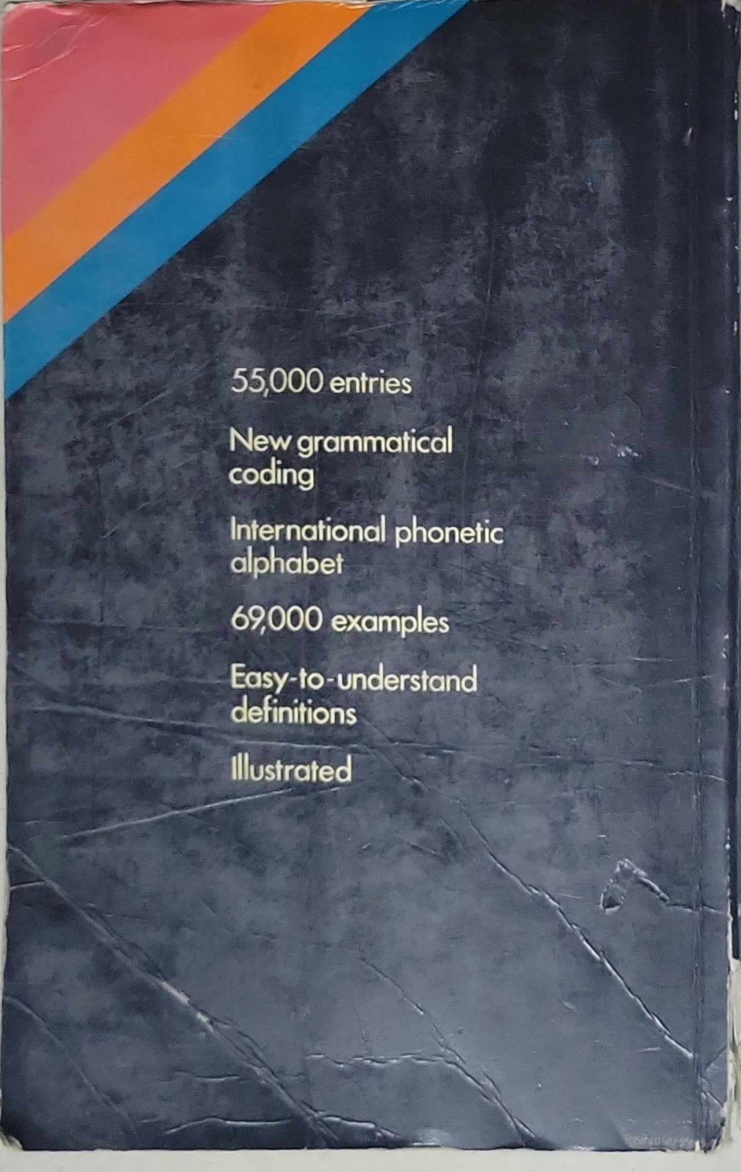 Longman Dictionary of Contemporary English: The up-to-date learning dictionary