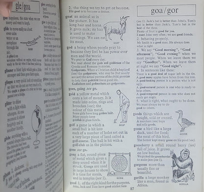 Longman Junior English Dictionary