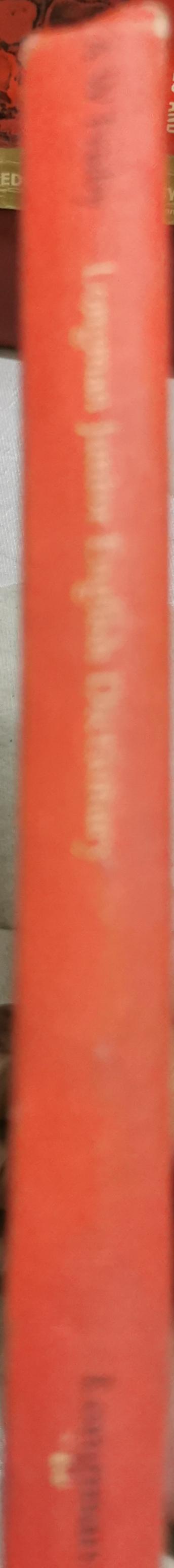 Longman Junior English Dictionary By A W Frisby