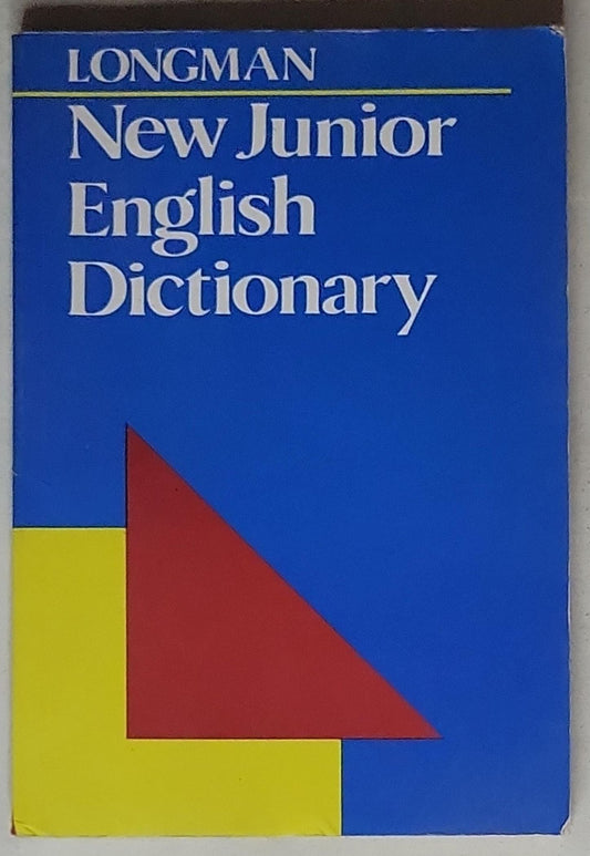 Longman New Junior English Dictionary