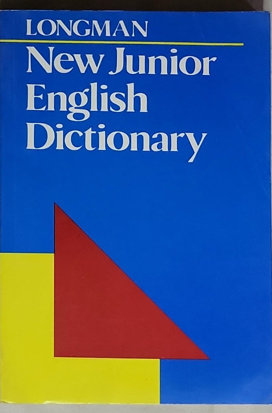 Longman New Junior English Dictionary