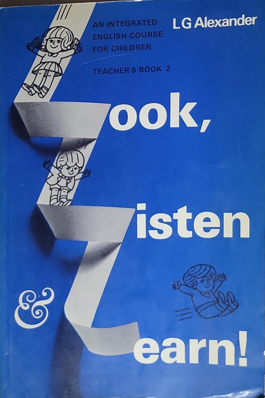 Look, Listen and Learn!: Book 2