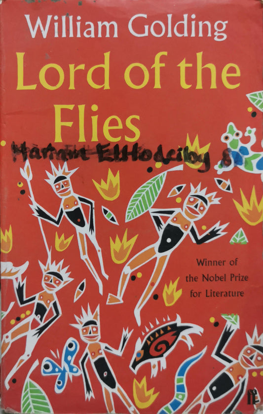 Lord of the Flies By William Golding