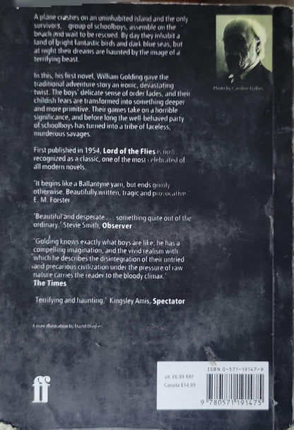 Lord of the Flies By William Golding