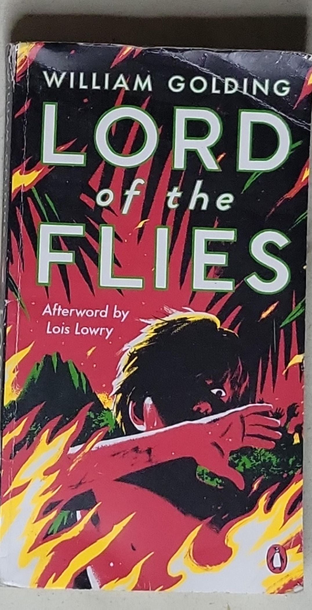 Lord of the Flies: A Novel