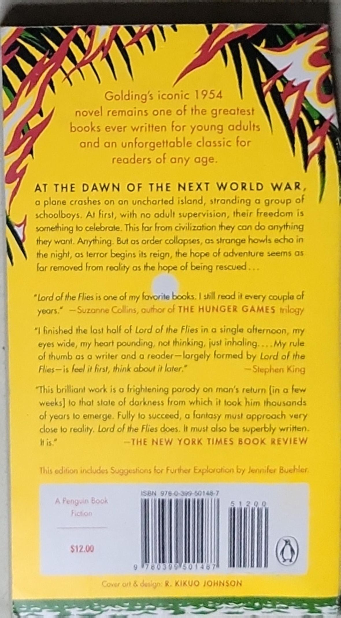 Lord of the Flies: A Novel