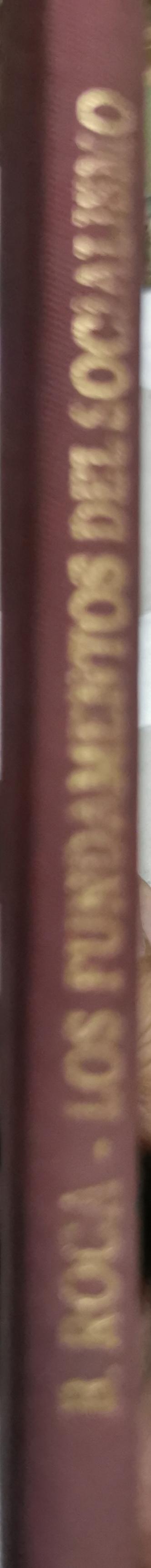 LOS FUNDAMENTOS DEL SOCIALISMO EN CUBA By Blas Roca
