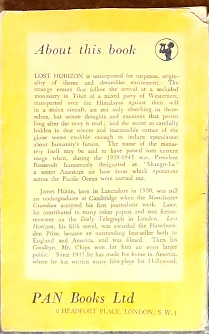 Lost Horizon