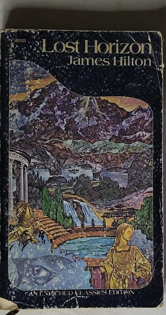 Lost Horizon: Pocket Books Classic Edition
