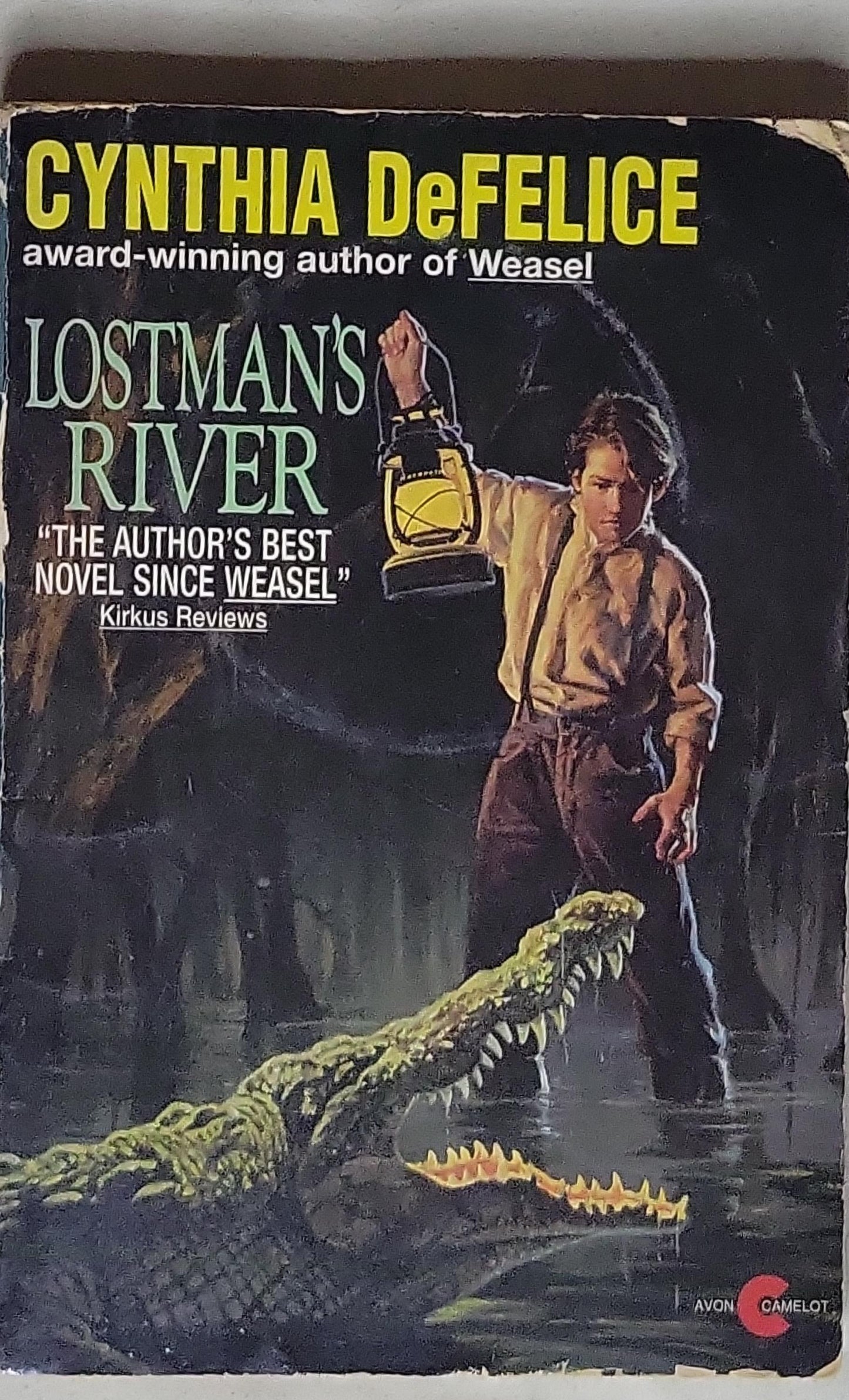 Lostman's River