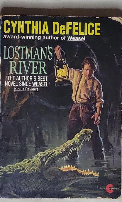 Lostman's River