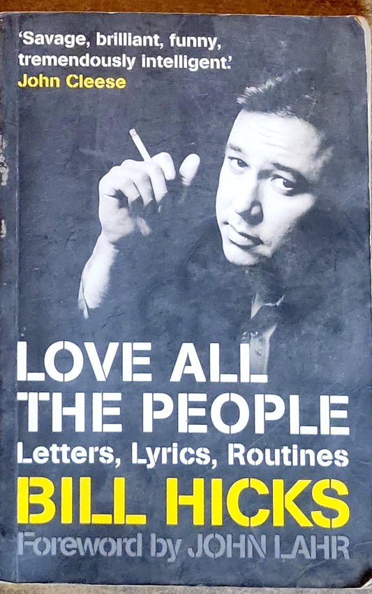 Love All the People: Letters, Lyrics, Routines