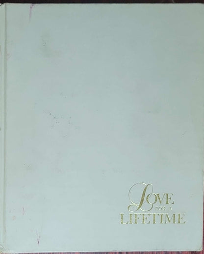 Love for a Lifetime: Building a Marriage That Will Go the Distance: (Hardcover edition described in 1993)