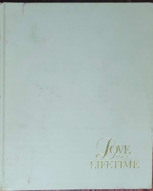 Love for a Lifetime: Building a Marriage That Will Go the Distance: (Hardcover edition described in 1993)
