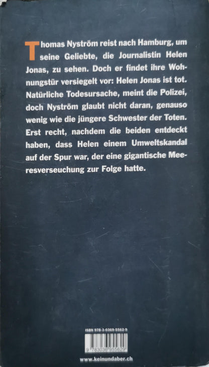 Ölspur: Gier, Verrat und das schmutzigste Geschäft der Welt By Lukas Erler